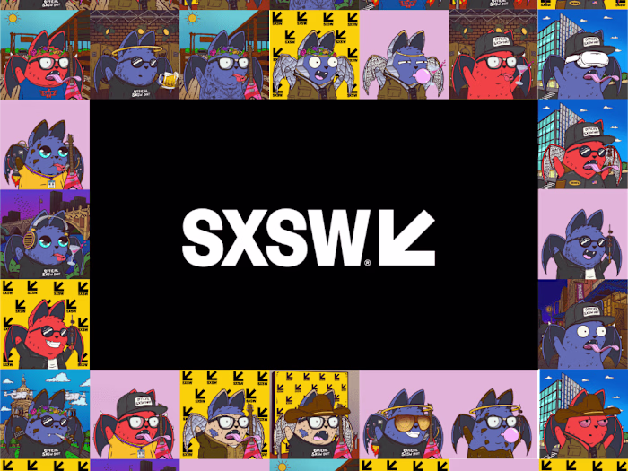 SXSW 2022 Batfan