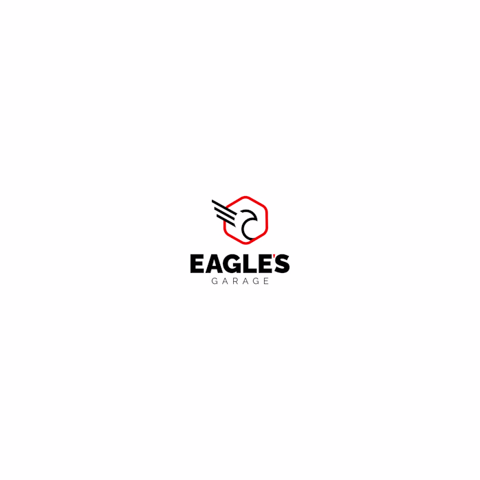Eagle's Garage on Behance
