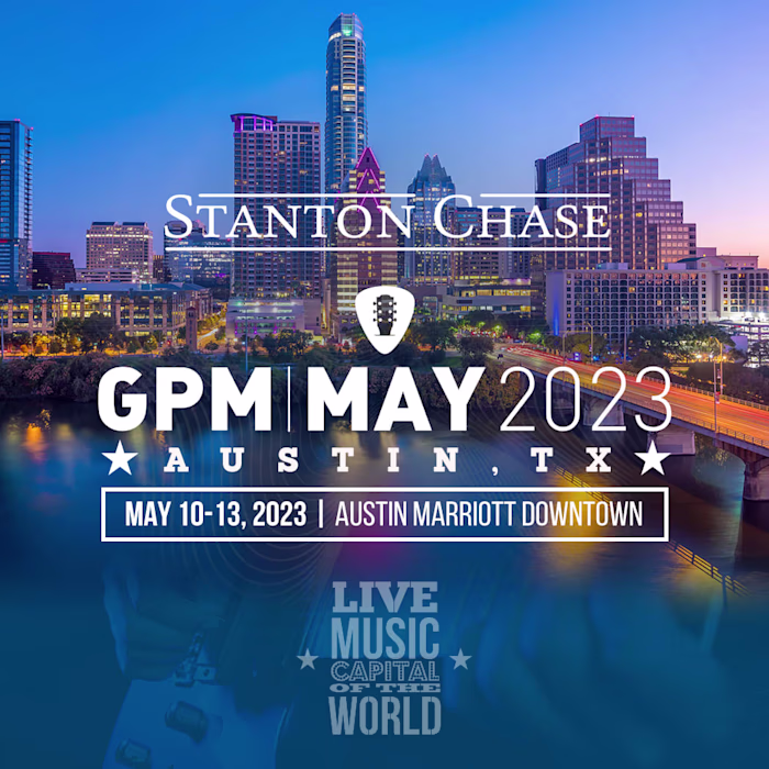 Stanton Chase Flyer Design