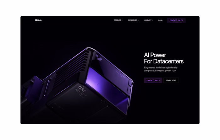 A $100M website isn’t about