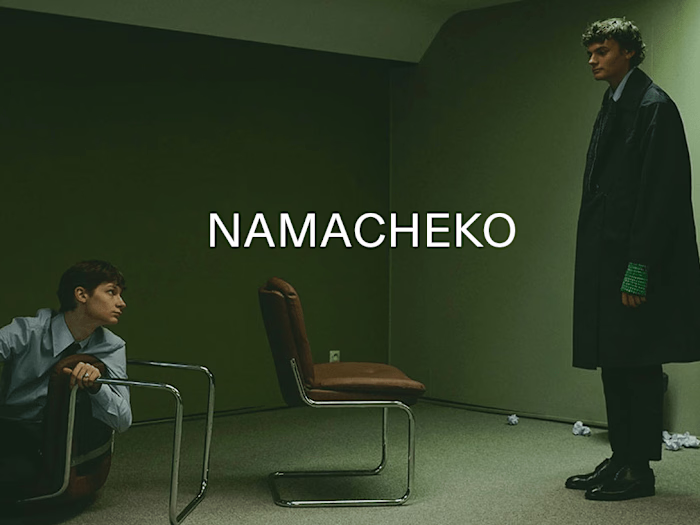 Namacheko Brand identity and Marketing consultancy