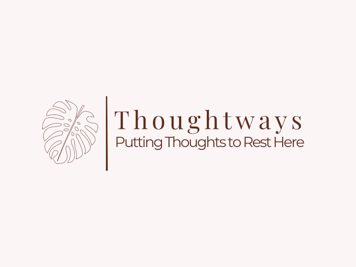 Thoughtways| Personal website