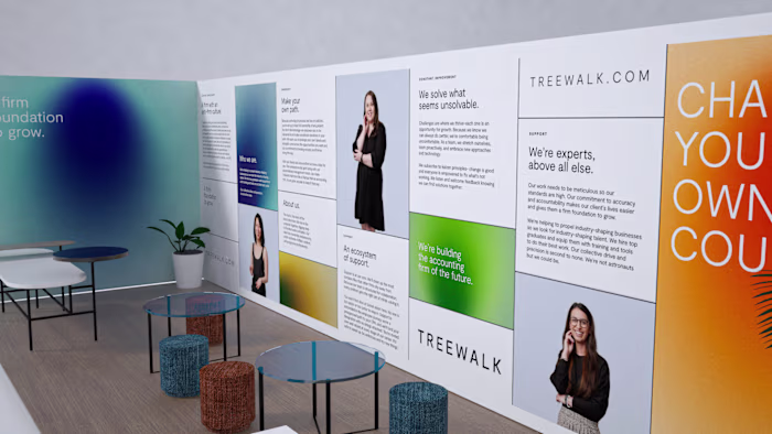 3D Tradeshow :: Behance