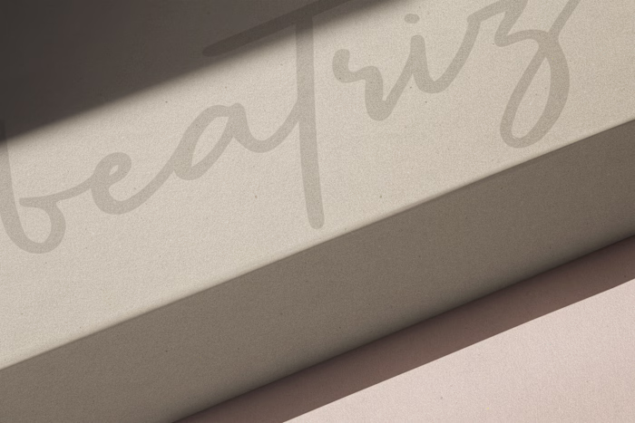 Brand & Web Design for Beatriz Photo & Film