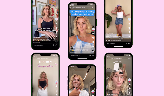 Content Creator at Sharedrobes 