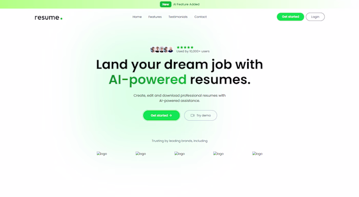 I built a fully functional