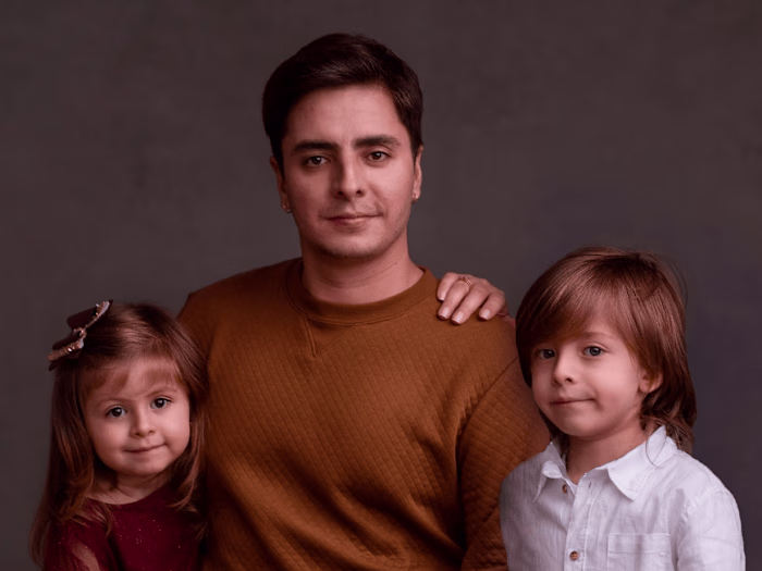 reprinting family photos