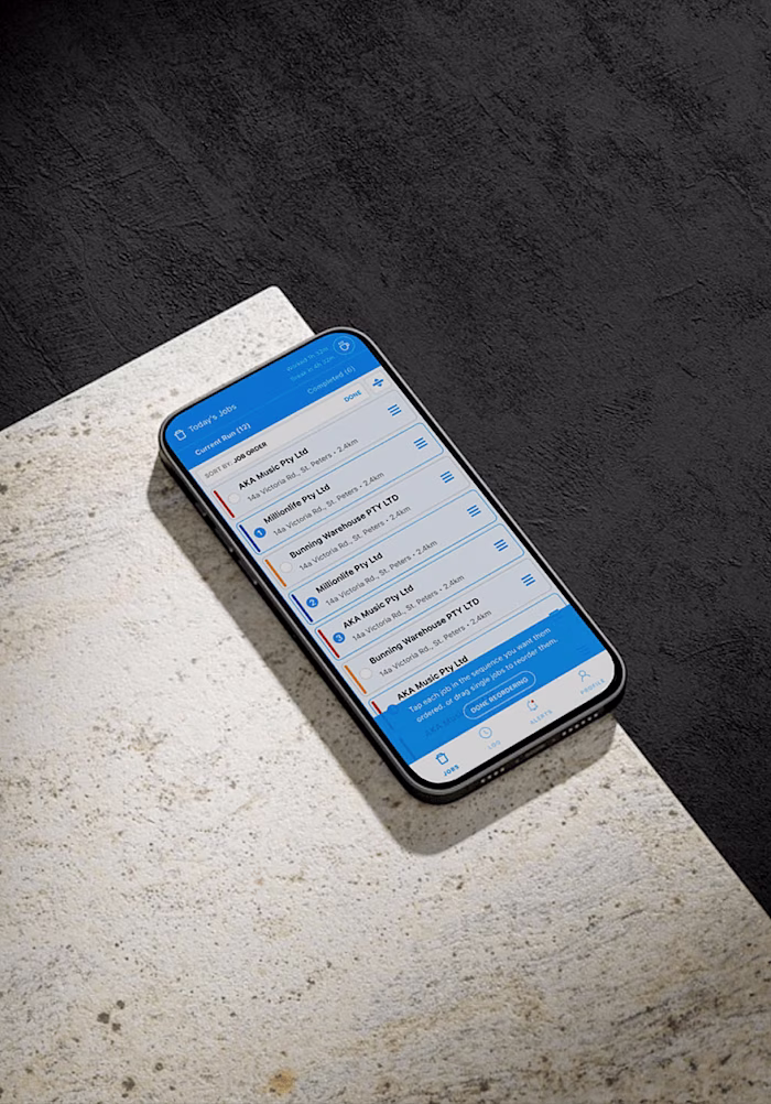 UX/UI Design of an Internal Platform for Employees