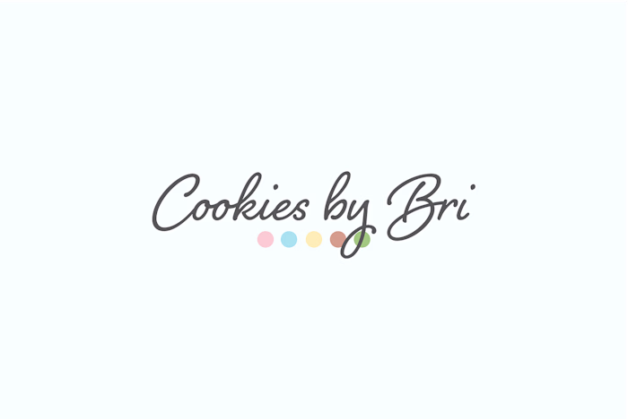 Cookie's by Bri on Behance