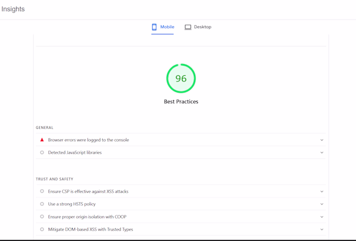 SEO (Search Engine Optimization)