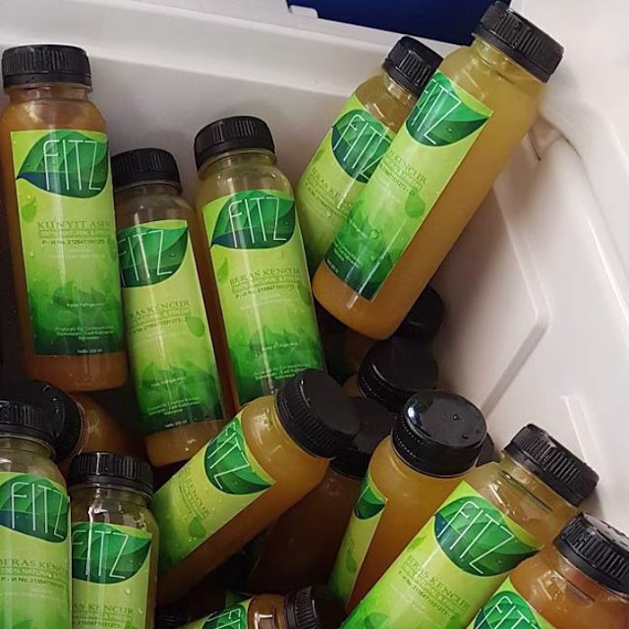 Cordova Kitchen & FITZ djamoe on Instagram: “Jamu..jamuu..... y…