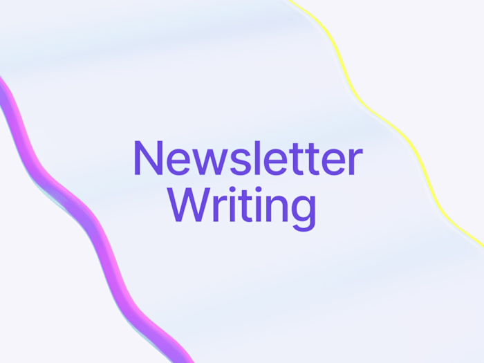 Newsletter Writing