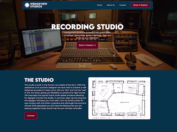 Wedgeview Studios