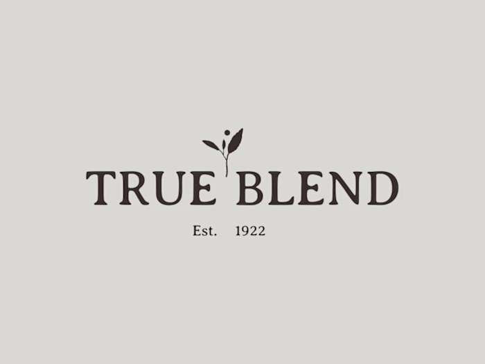 TRUE BLEND | Cafe