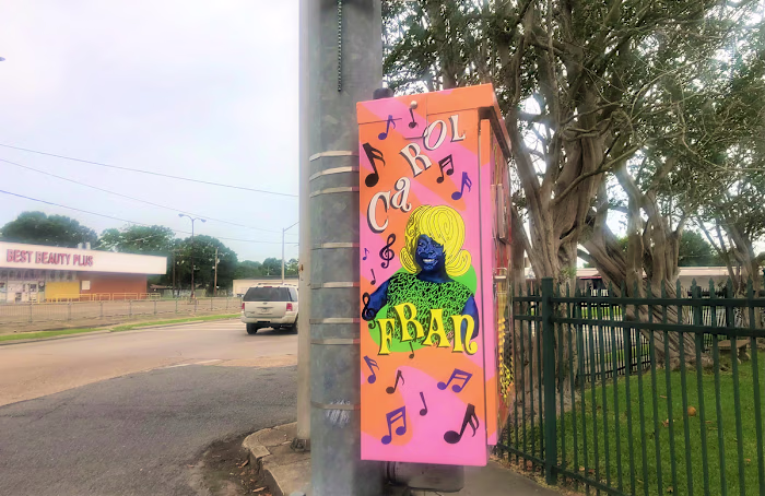 Honoring the Legendary Carol Fran