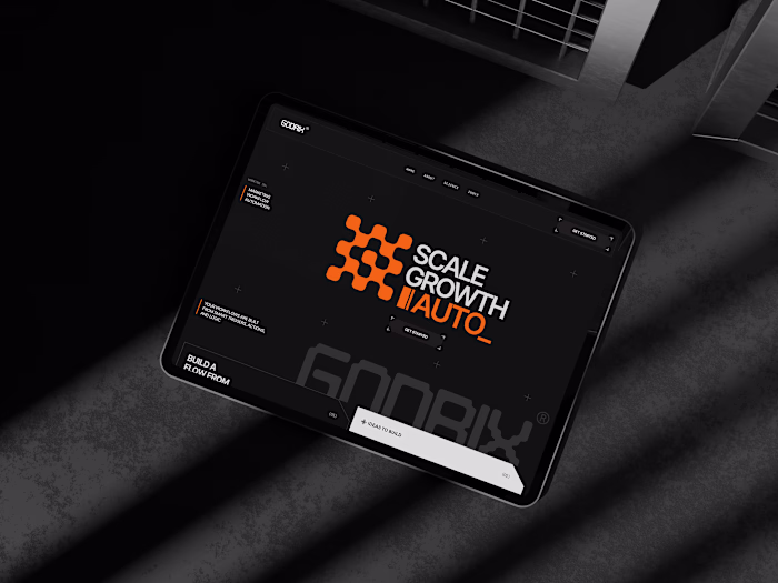 Godrix - AI Automation