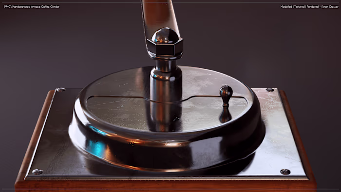 Fun Little 3D asset I created and Textured for some modellin...