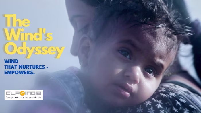 Brand Image Film - The Wind's Odyssey - CLP Wind farms