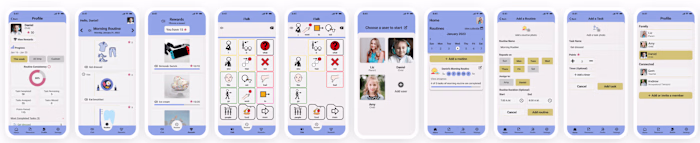 Look Beyond - Mobile App