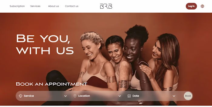 BRB- Beauty Right Back