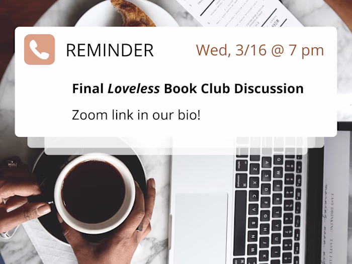 Social Media Posts + Campaigns