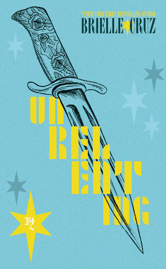 Unrelenting | Book Cover Design