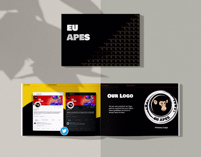 Brand Panorama: Crafting a 360° Visual Identity