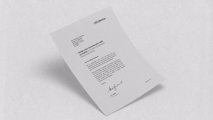 Ocriteria - Elevating Financial Solutions Next-Level Excellence