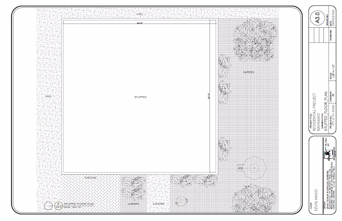 Beach House Architectural Design