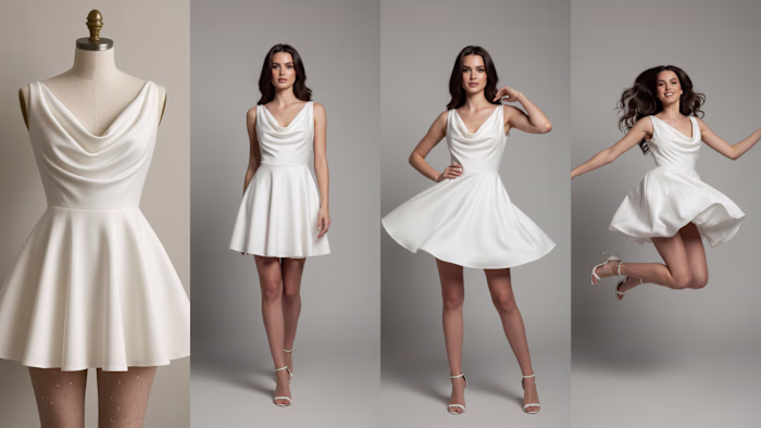 AI Fashion Models — One Identity. Infinite Styles. Consisten...