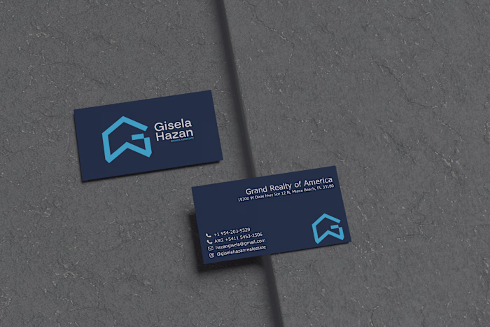 Gisela Hazan - Real Estate