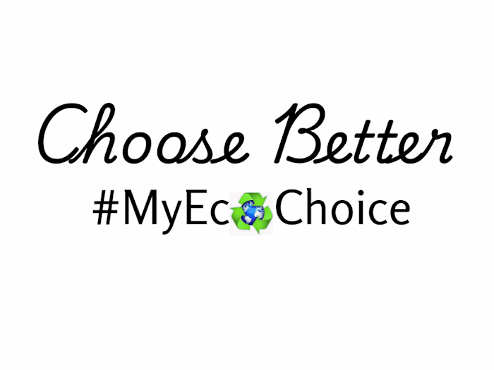 Visionary Content Campaign for Eco-Friendly Products