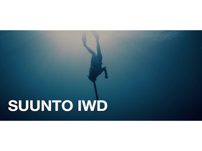 Suunto International Women's Day Campaign