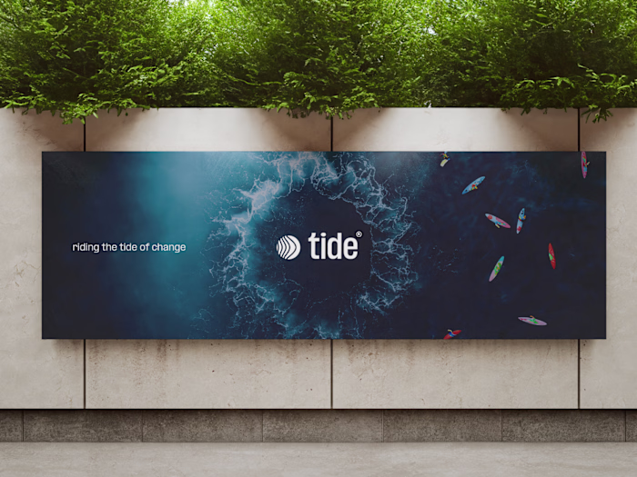 Tide - Riding the Tide of Change