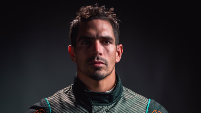 Just Drive: A Racing Journey