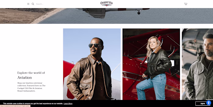 Cockpit USA - cockpitusa.com