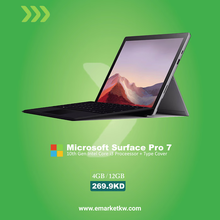 emarketkw Instagram Post & Story Design 