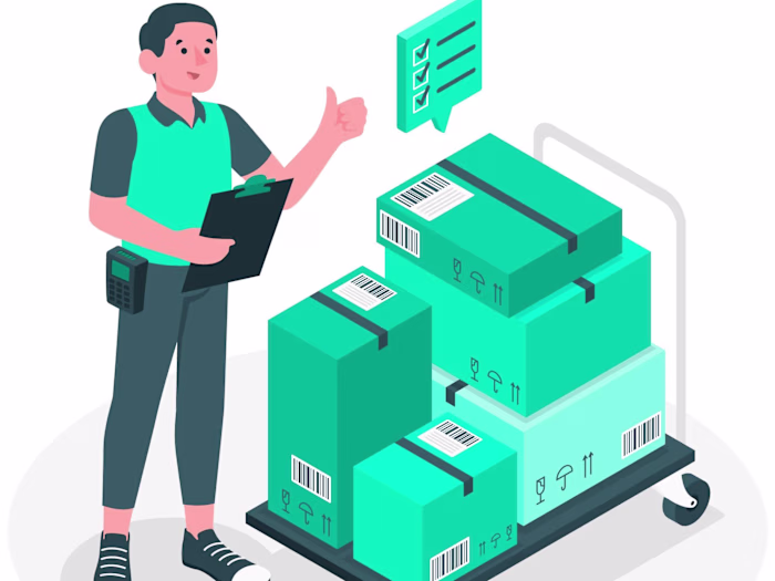 Logistics Optimization & Property Blueprint Revamp