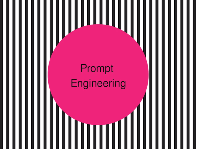 Prompt Engineering