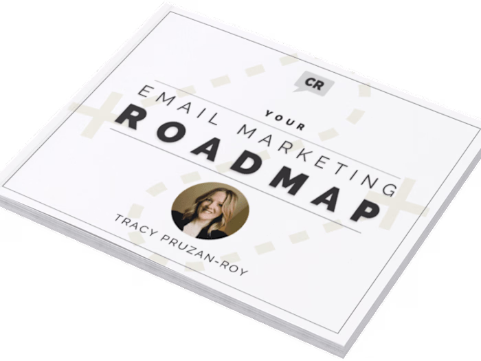 Email Marketing Strategy for Tracy Pruzan-Roy