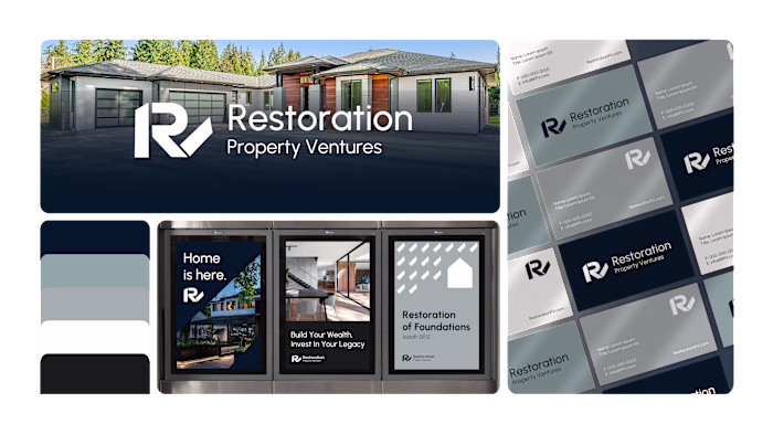 Restoration Property Ventures 🏠