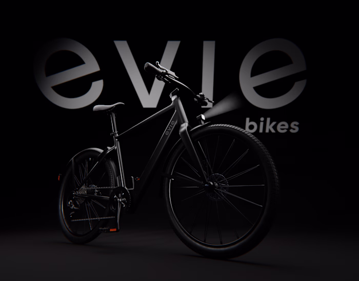 EVIE E-bikes Promotional Content:: Behance