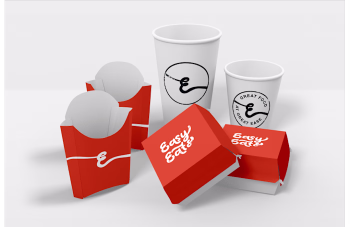 Easy Eats: Building a Food Brand From Scratch