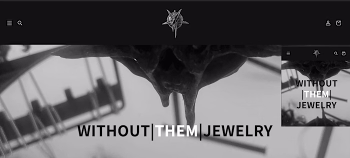 Without Them Jewelry