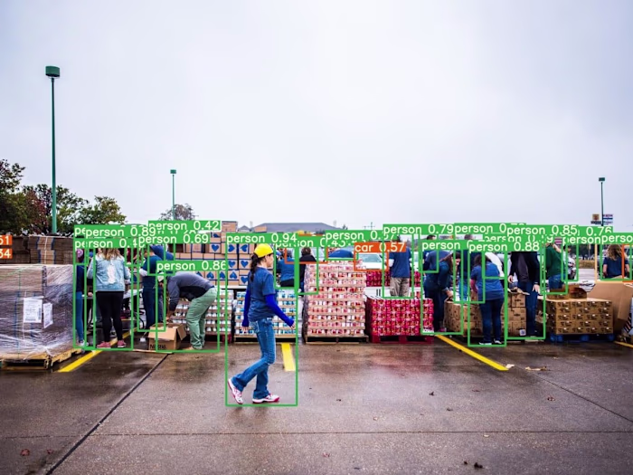 Computer Vision - Detection and Segmentation with Yolo V9