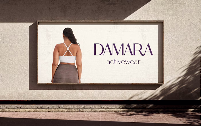 DAMARA | Visual Identity