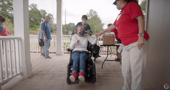 Google's Real Stories Series | Champions Place