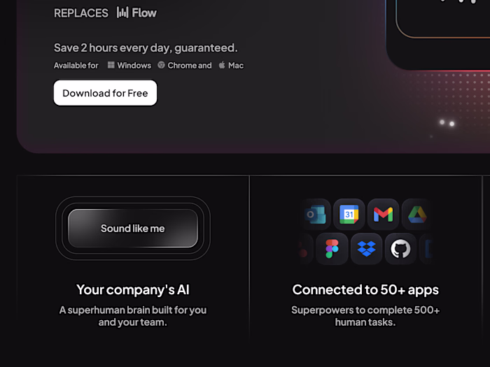 While Researching for a project today, I stumbled up @clicku...