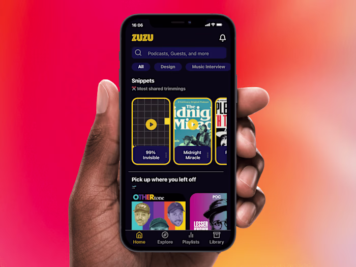 Creating an Interactive Mobile App
