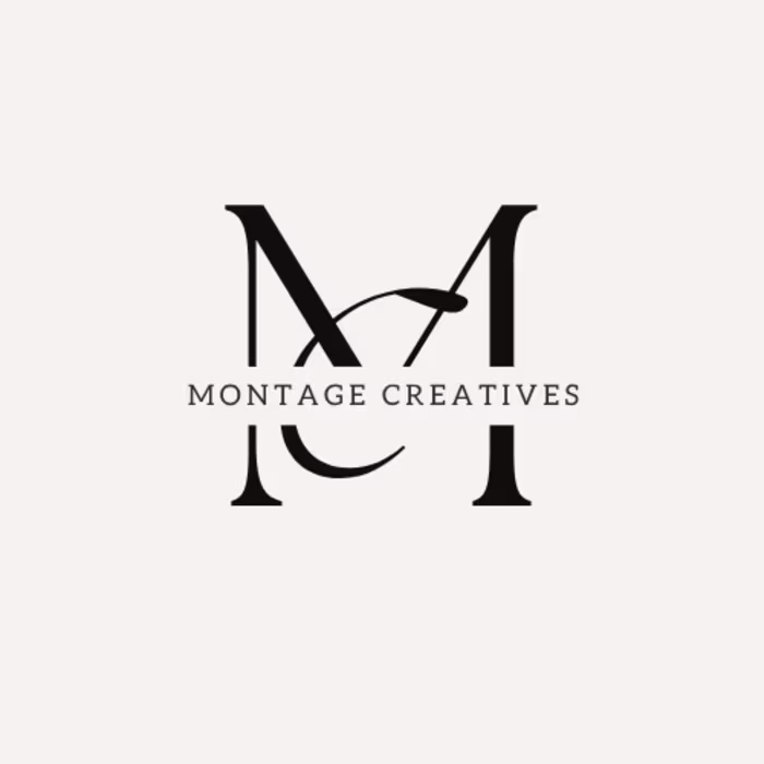 Montage Creatives Identity and Logo Design